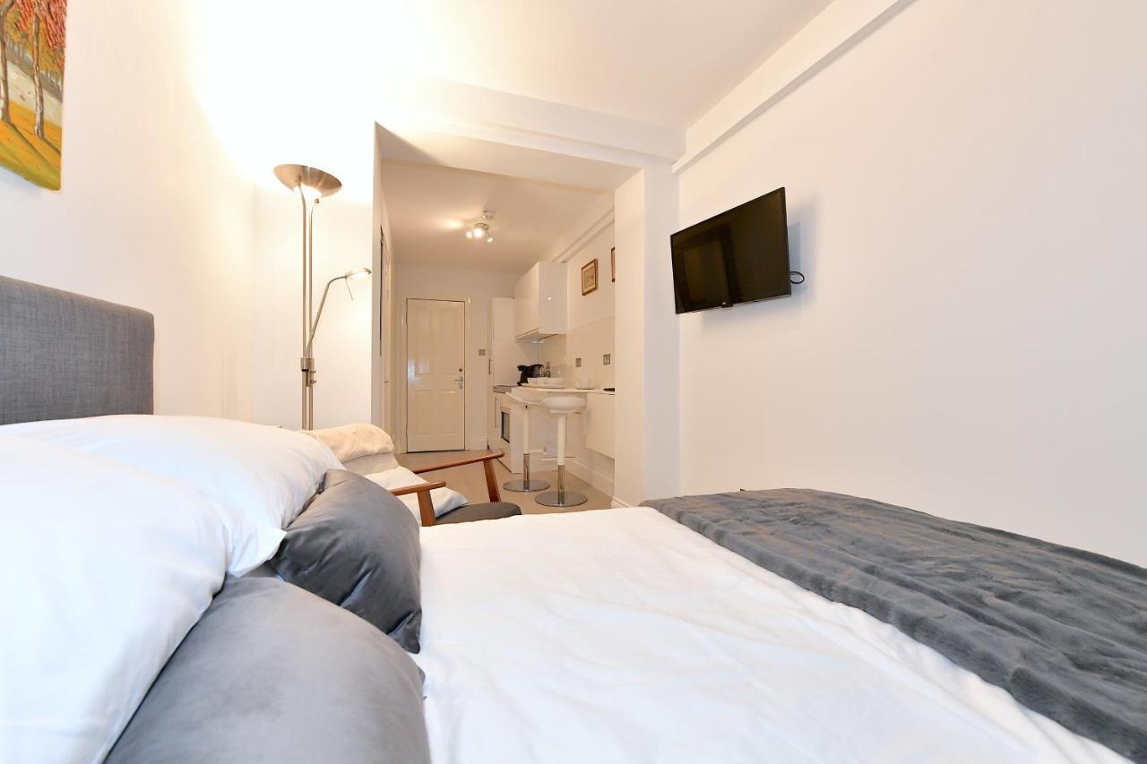 Stylish Studios By Luxestays Shepherds Bush Apartment *