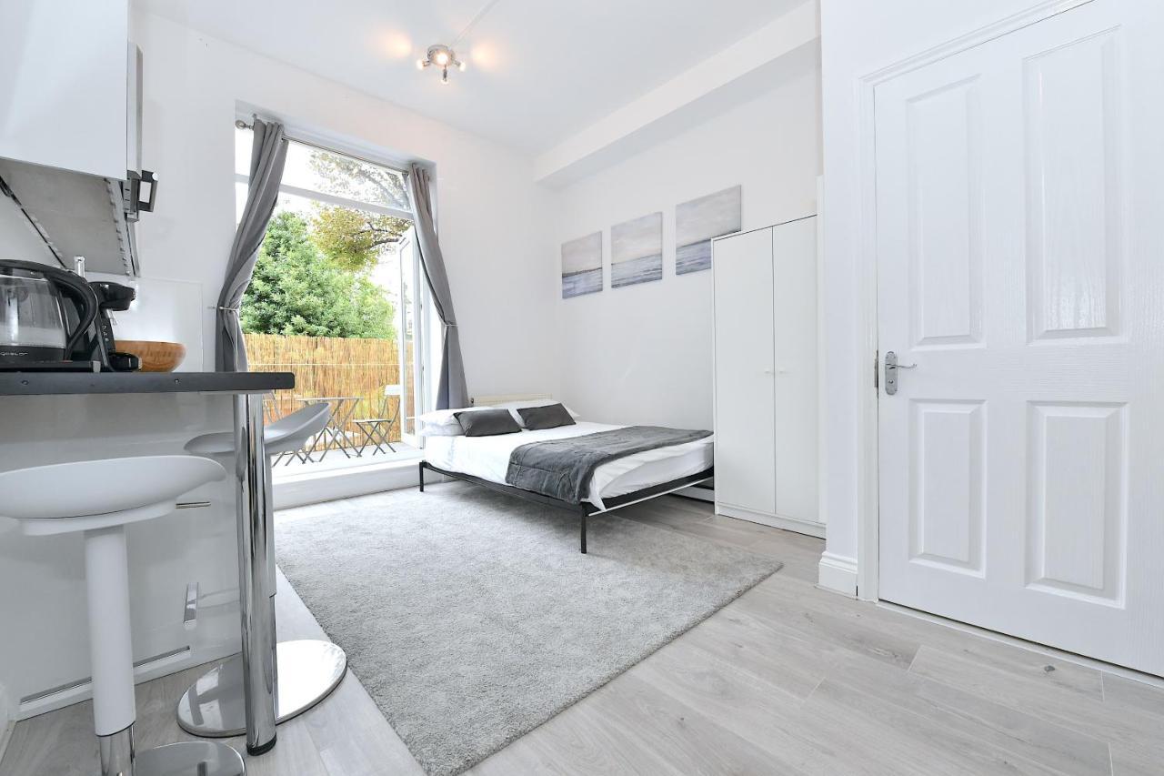 Apartment Stylish Studios By Luxestays Shepherds Bush *