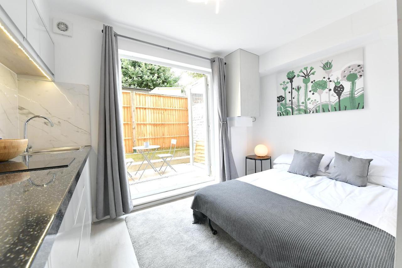 Stylish Studios By Luxestays Shepherds Bush London