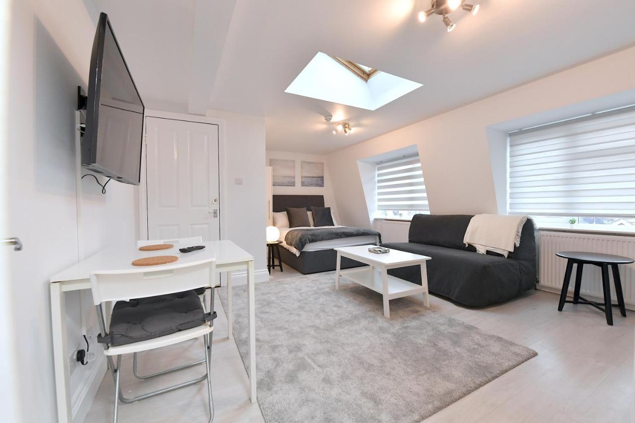 Apartment Stylish Studios By Luxestays Shepherds Bush