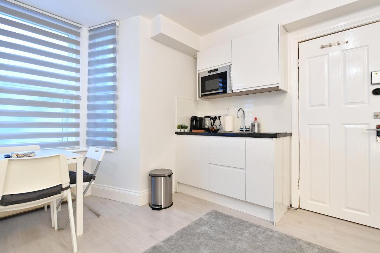 Apartment Stylish Studios By Luxestays Shepherds Bush London