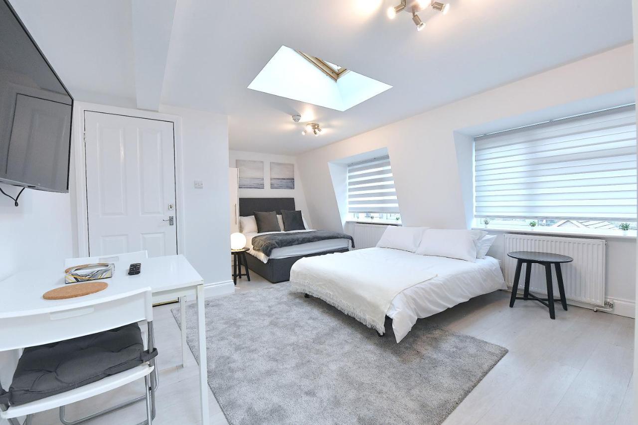 Stylish Studios By Luxestays Shepherds Bush * London