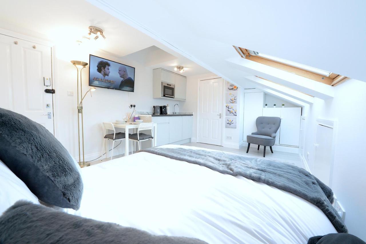 Stylish Studios By Luxestays Shepherds Bush * London