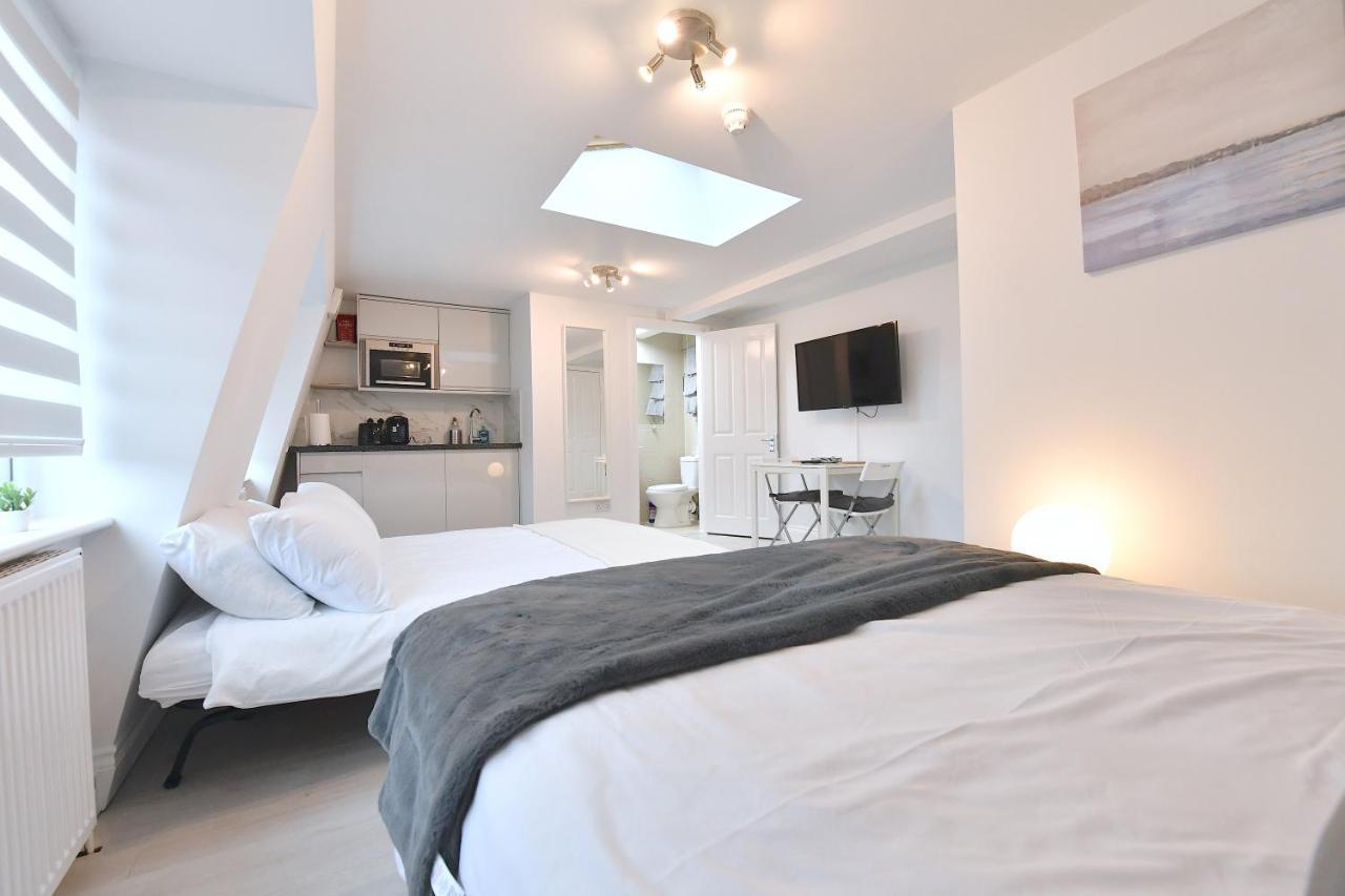 Apartment Stylish Studios By Luxestays Shepherds Bush