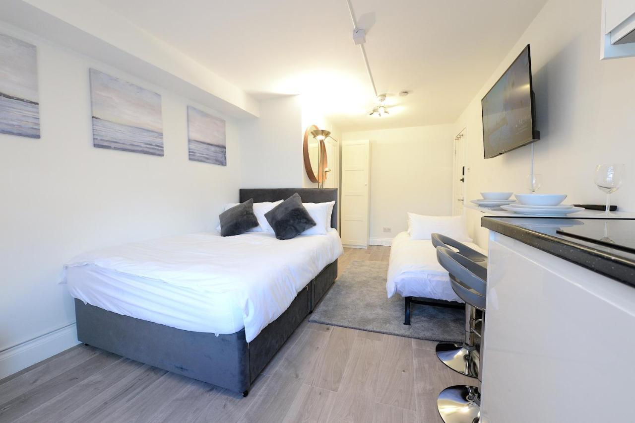 Apartment Stylish Studios By Luxestays Shepherds Bush