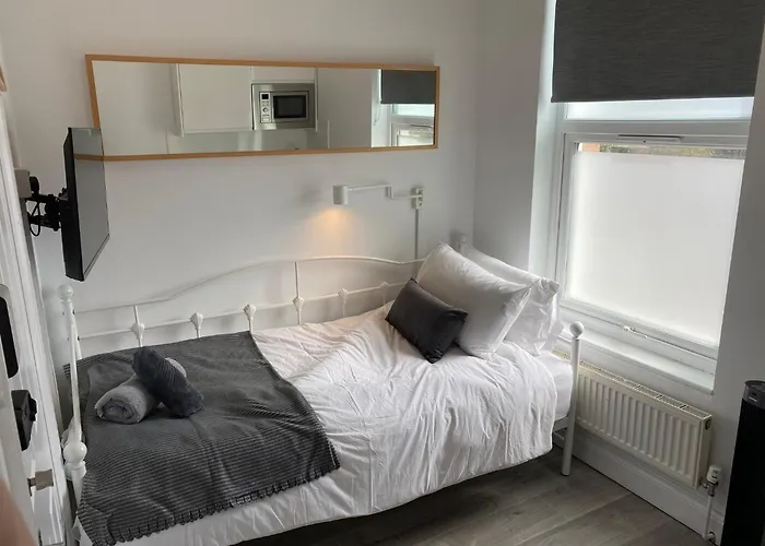 Stylish Studios By Luxestays Shepherds Bush