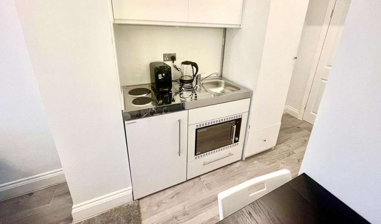 Stylish Studios By Luxestays Shepherds Bush