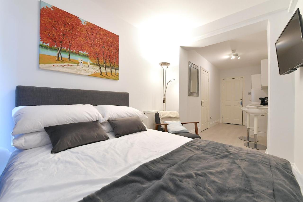 Stylish Studios By Luxestays Shepherds Bush London