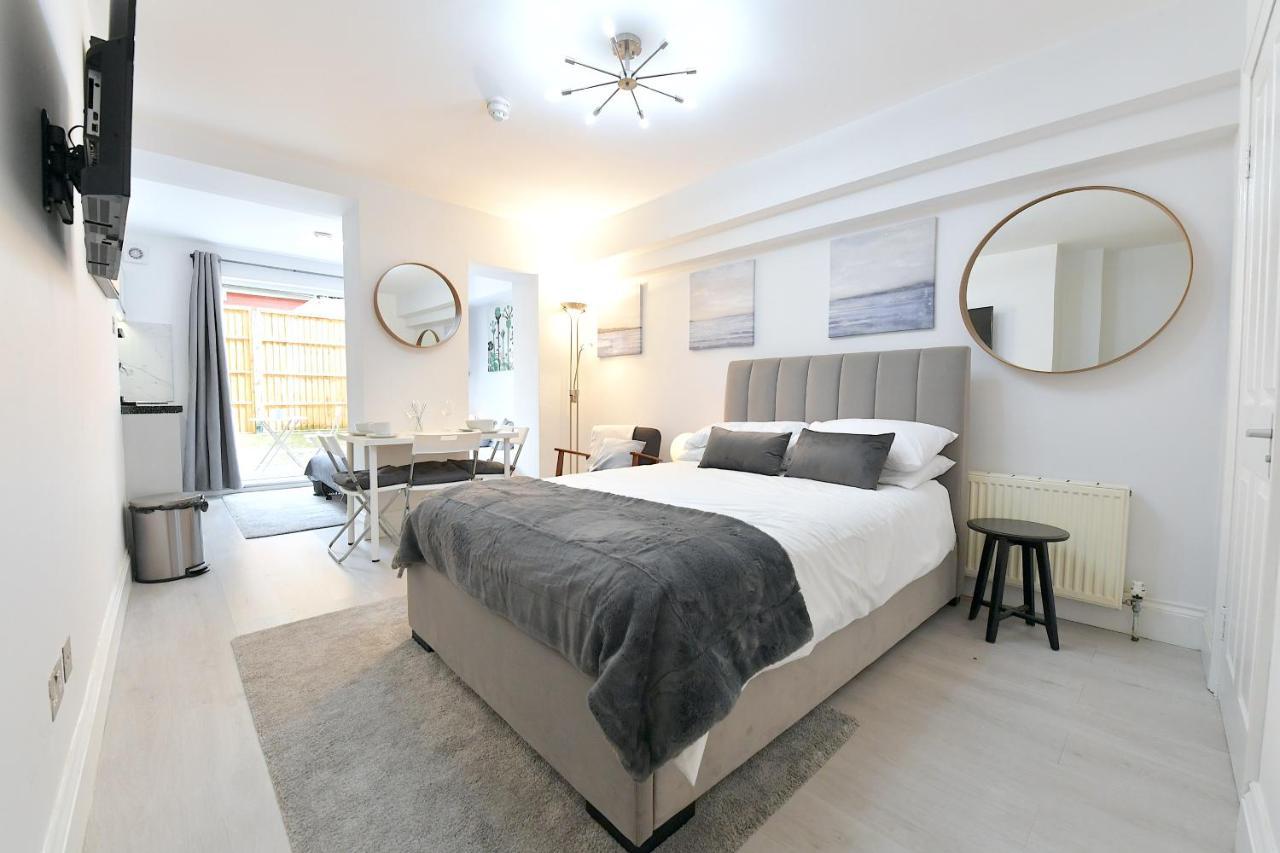 Apartment Stylish Studios By Luxestays Shepherds Bush London