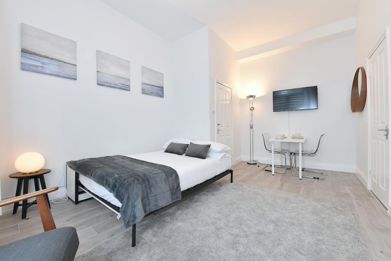 Stylish Studios By Luxestays Shepherds Bush *