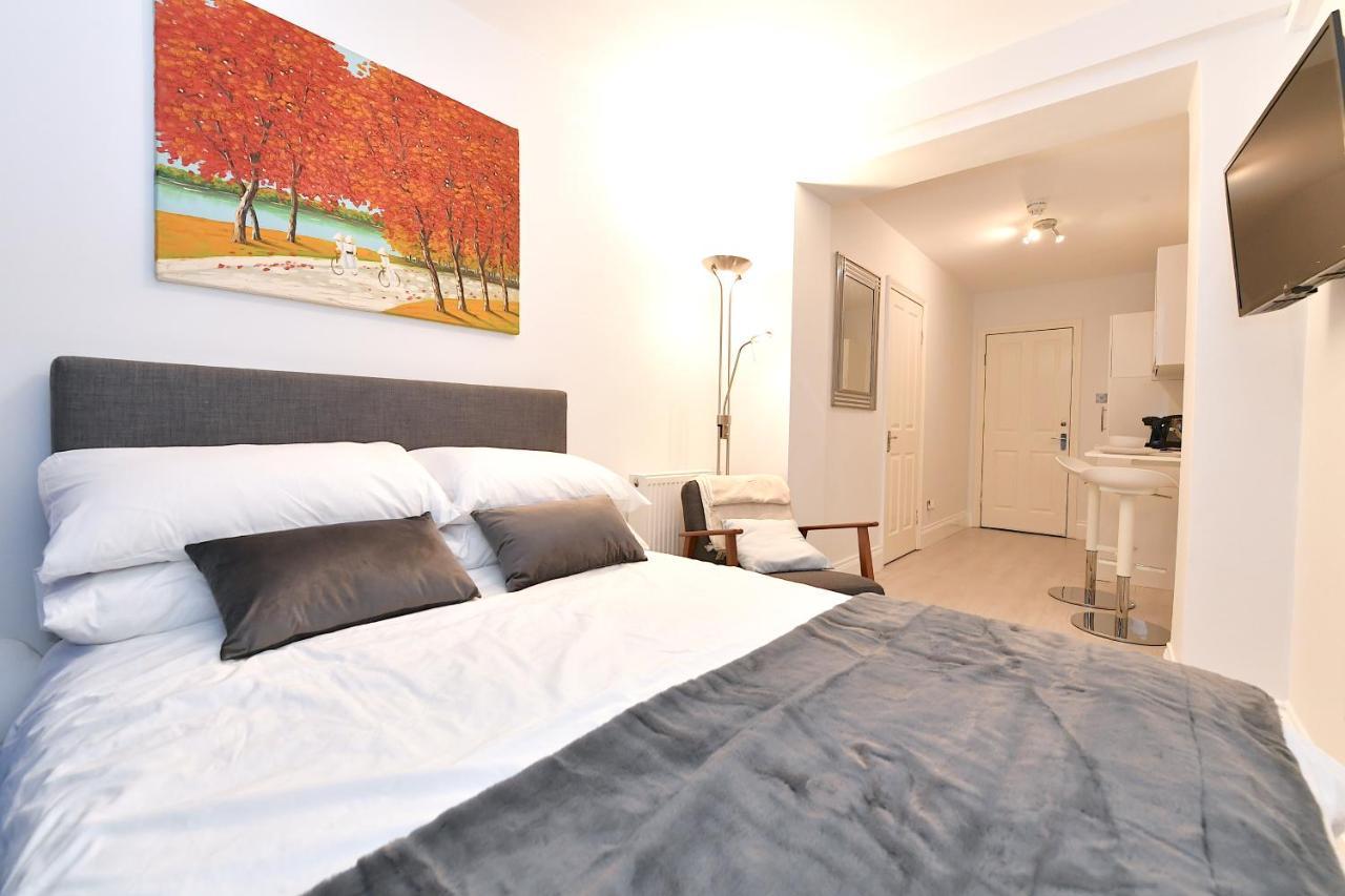 Stylish Studios By Luxestays Shepherds Bush Apartment *