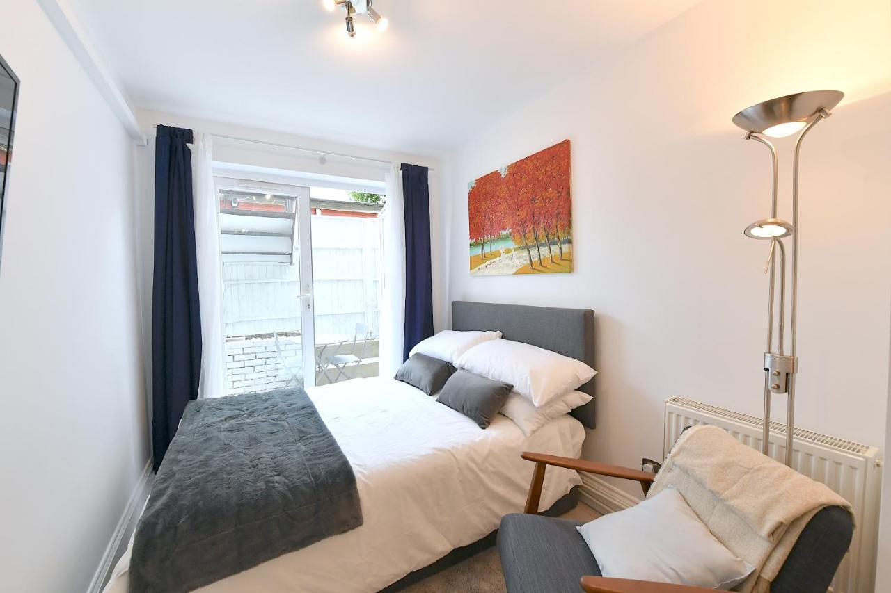 Apartment Stylish Studios By Luxestays Shepherds Bush