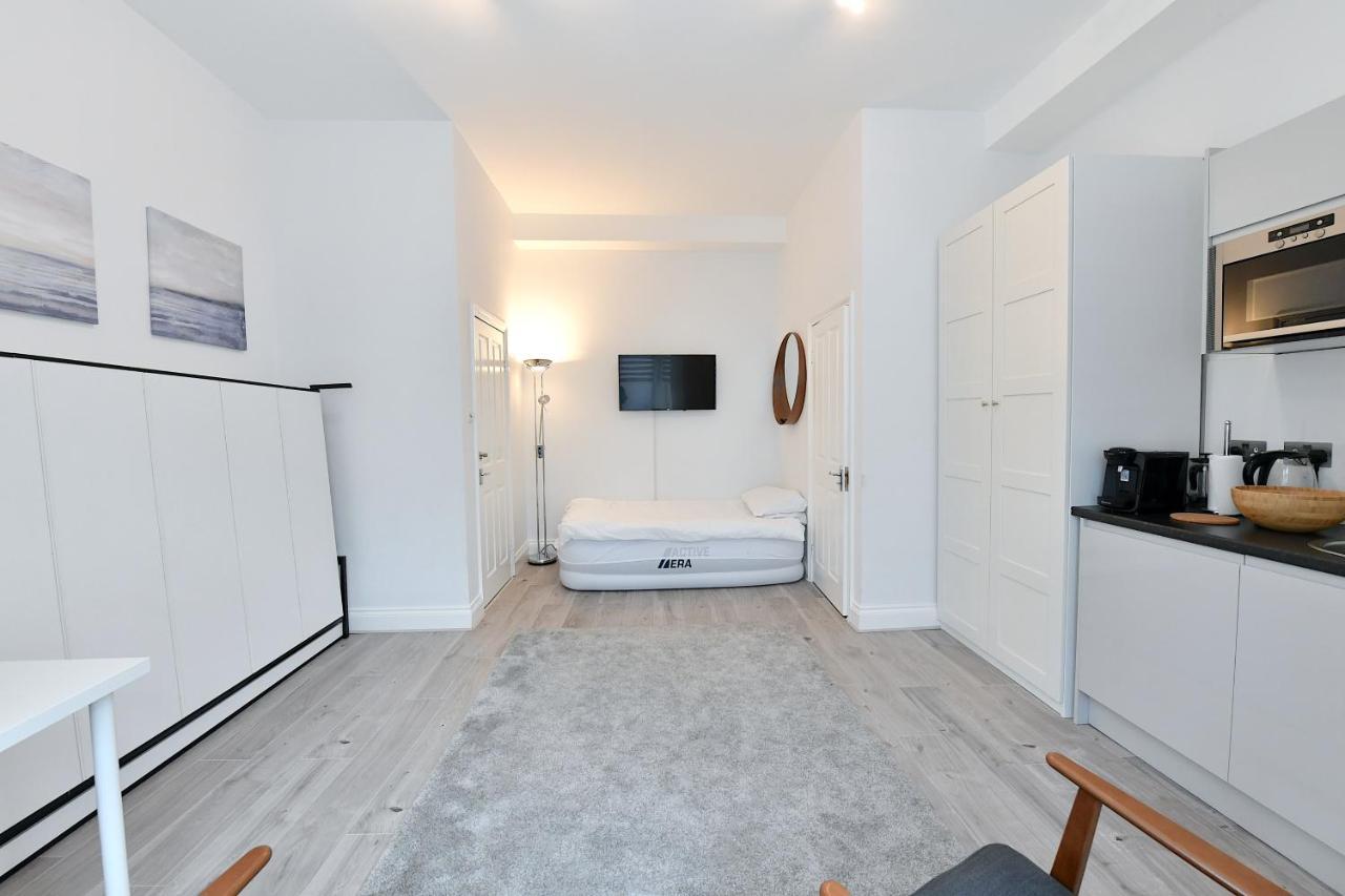 Apartment Stylish Studios By Luxestays Shepherds Bush