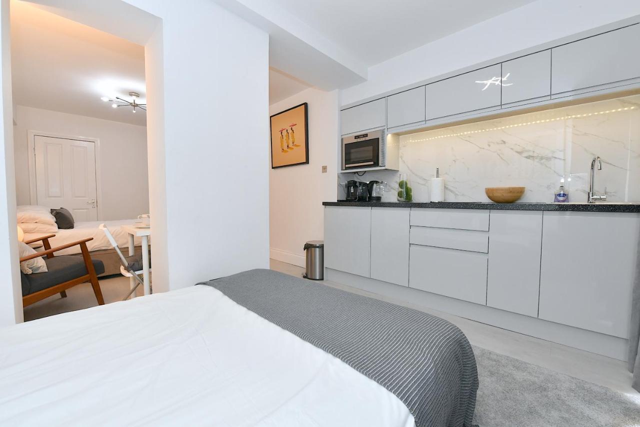 Stylish Studios By Luxestays Shepherds Bush London