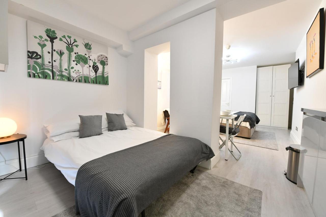 Apartment Stylish Studios By Luxestays Shepherds Bush *