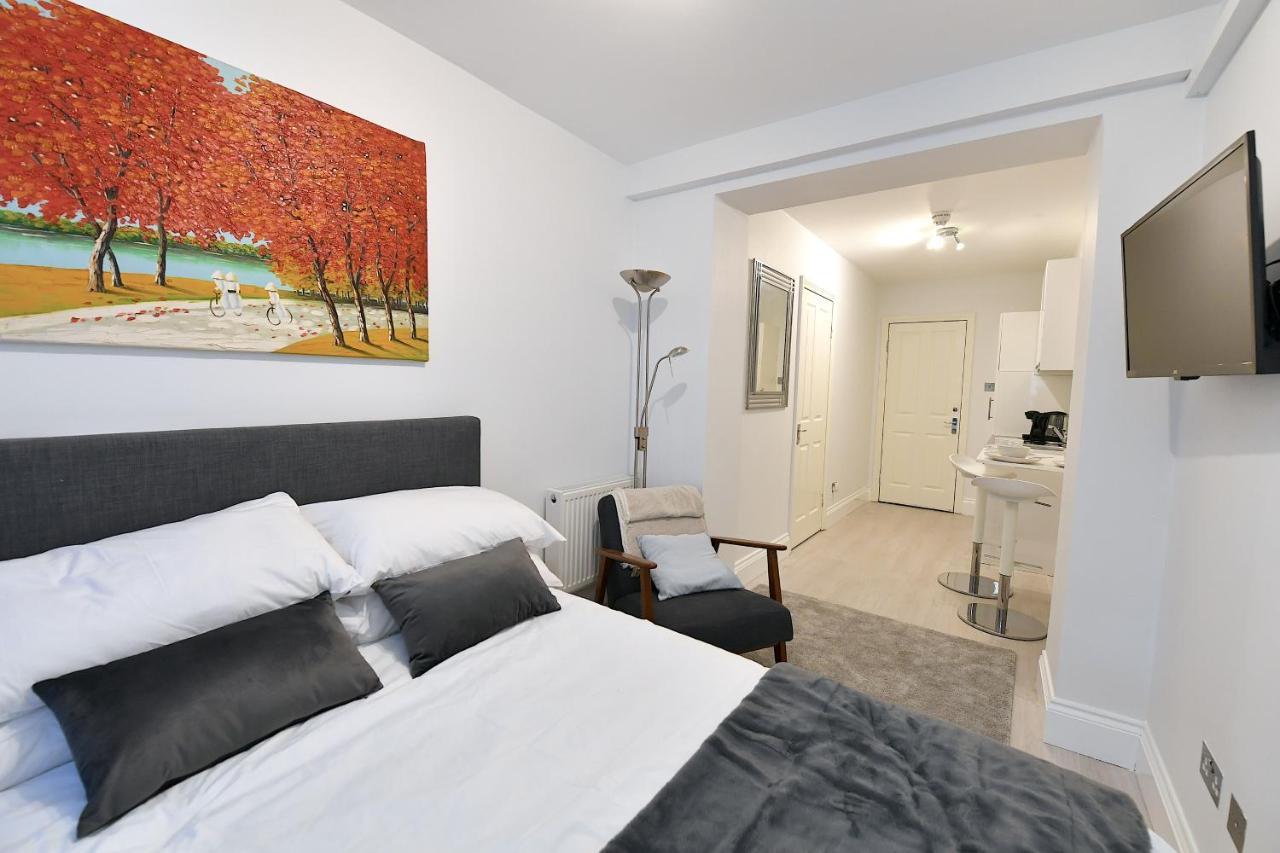 Stylish Studios By Luxestays Shepherds Bush * London