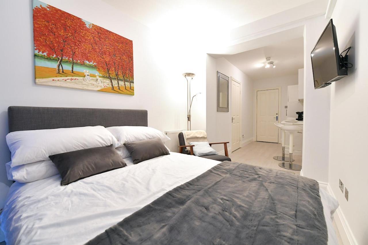 Apartment Stylish Studios By Luxestays Shepherds Bush