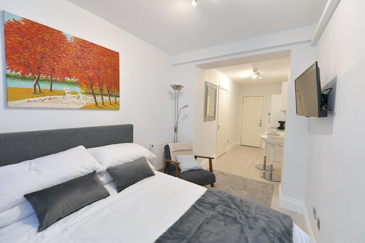 Stylish Studios By Luxestays Shepherds Bush