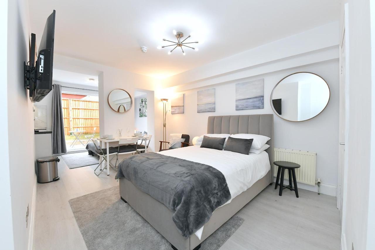 Stylish Studios By Luxestays Shepherds Bush London