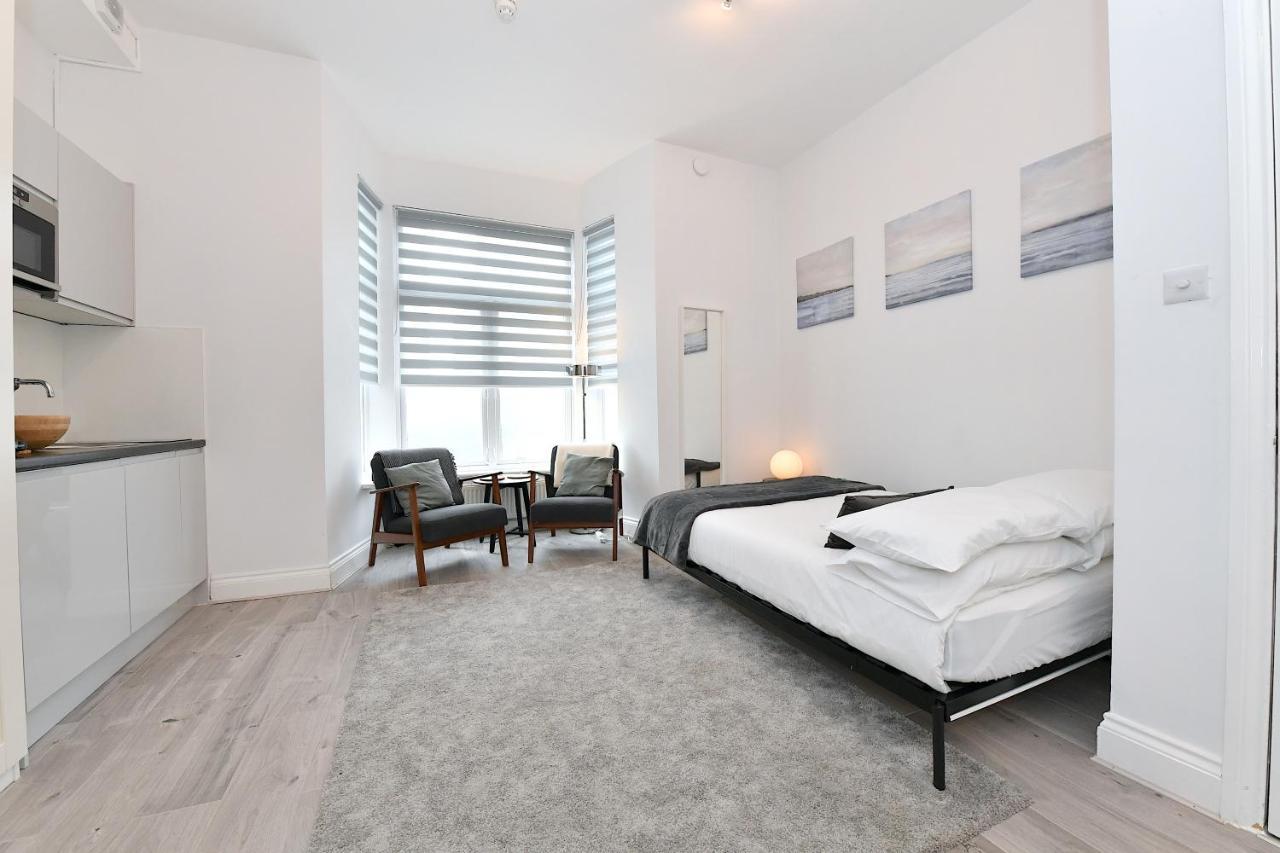 Apartment Stylish Studios By Luxestays Shepherds Bush
