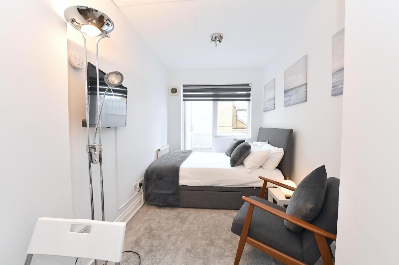 Stylish Studios By Luxestays Shepherds Bush London