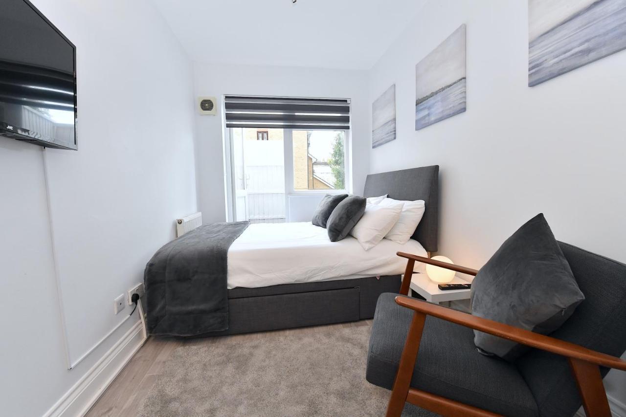 Stylish Studios By Luxestays Shepherds Bush *