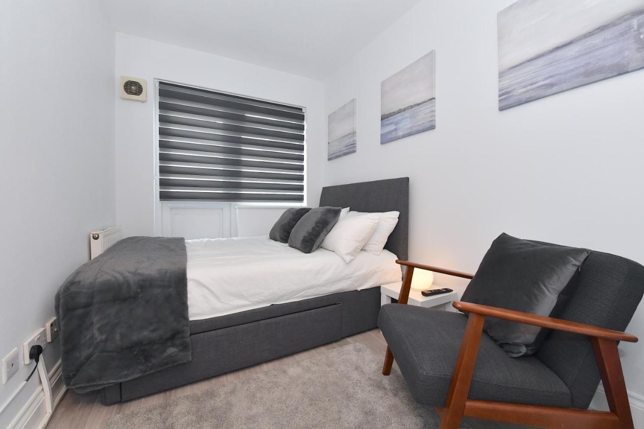 Apartment Stylish Studios By Luxestays Shepherds Bush London
