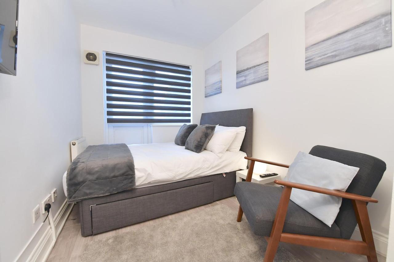 Stylish Studios By Luxestays Shepherds Bush London