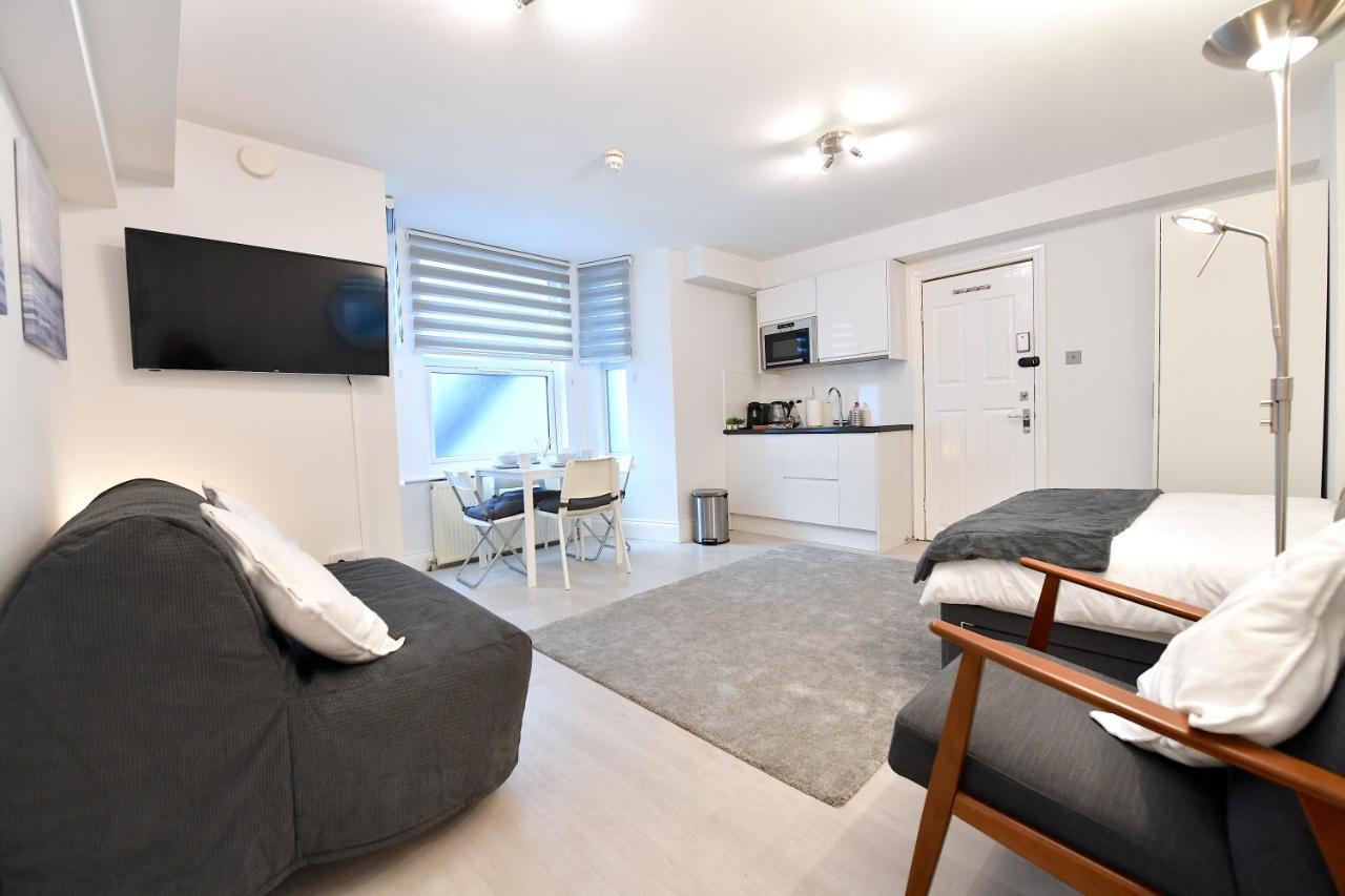 Stylish Studios By Luxestays Shepherds Bush *