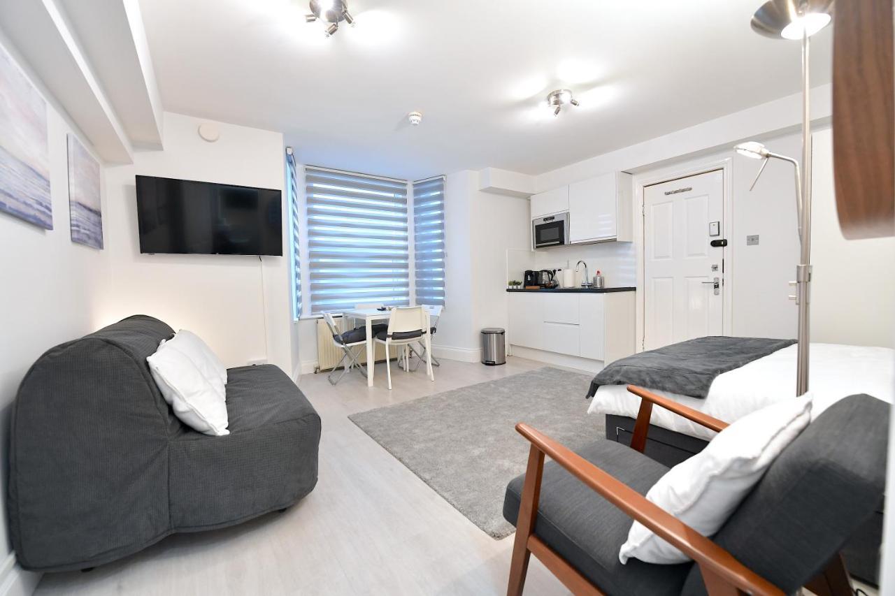 Apartment Stylish Studios By Luxestays Shepherds Bush