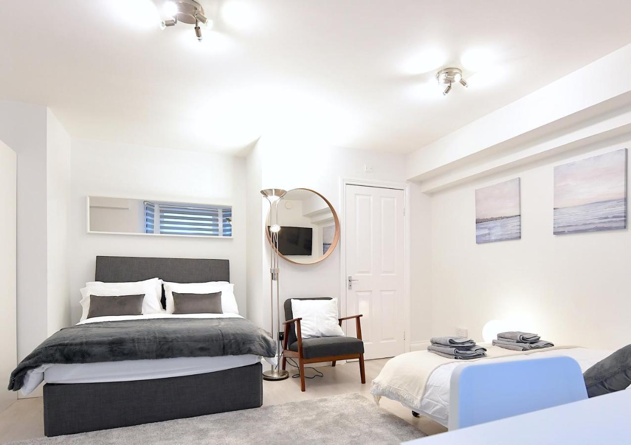 Stylish Studios By Luxestays Shepherds Bush *