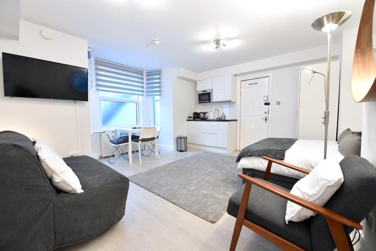 Stylish Studios By Luxestays Shepherds Bush * London