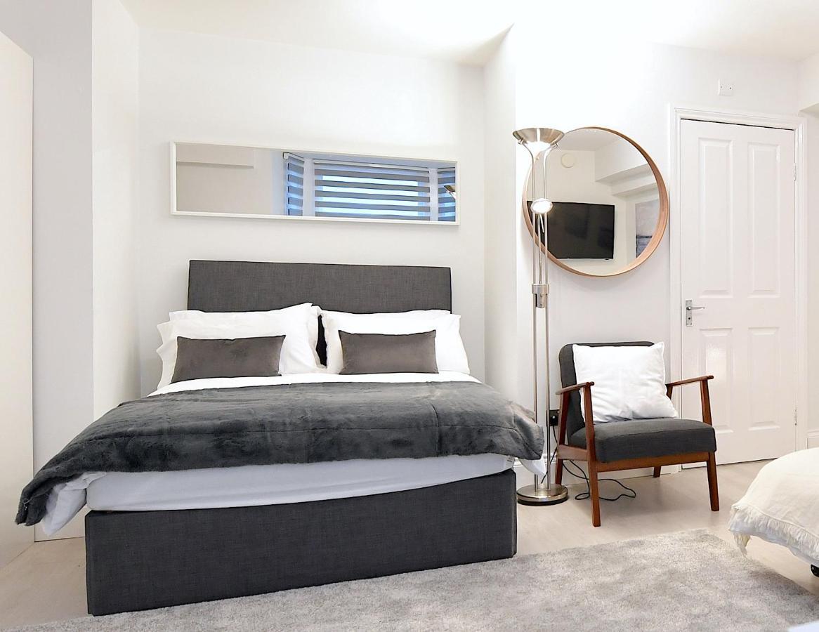 Stylish Studios By Luxestays Shepherds Bush London