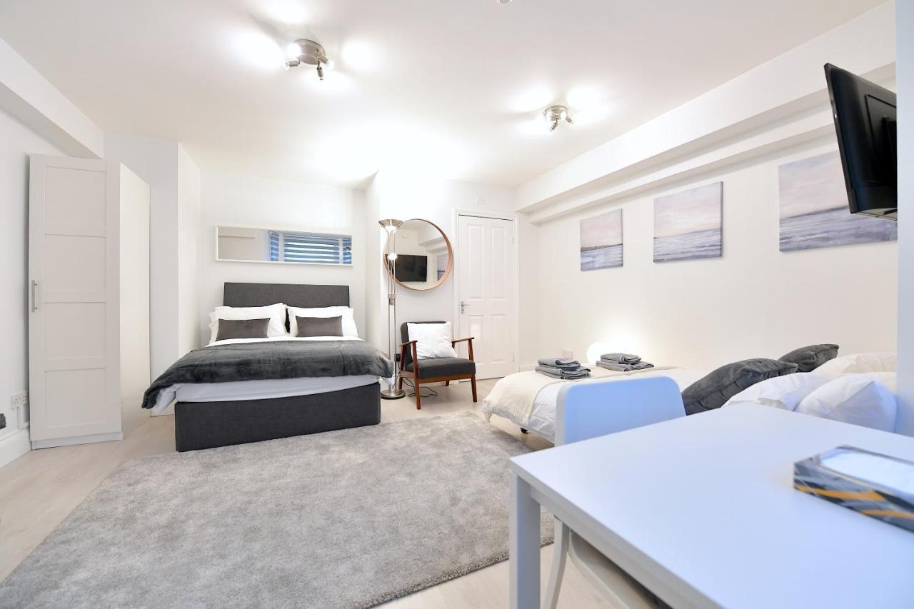 Apartment Stylish Studios By Luxestays Shepherds Bush