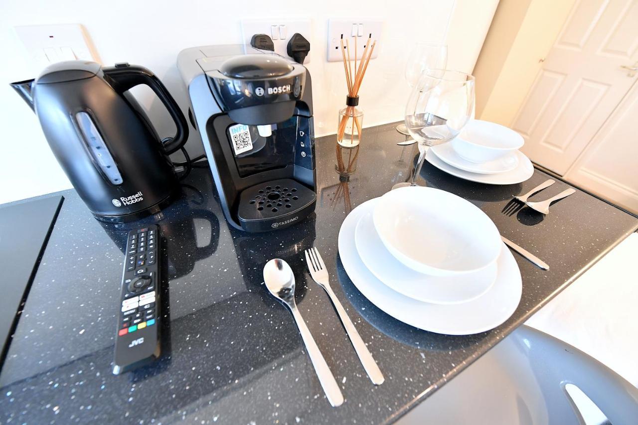 Stylish Studios By Luxestays Shepherds Bush Apartment London