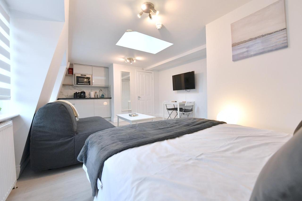 Apartment Stylish Studios By Luxestays Shepherds Bush *