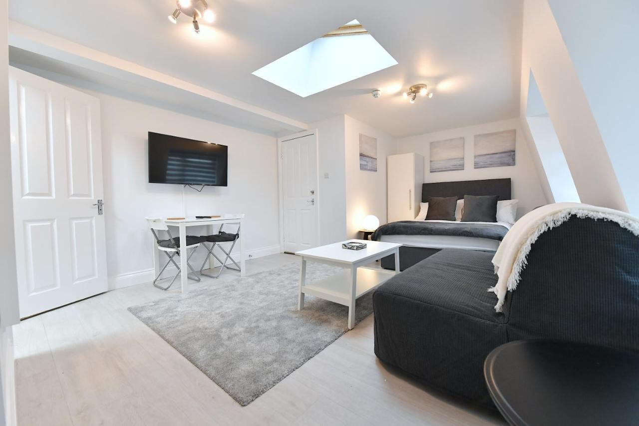 Apartment Stylish Studios By Luxestays Shepherds Bush