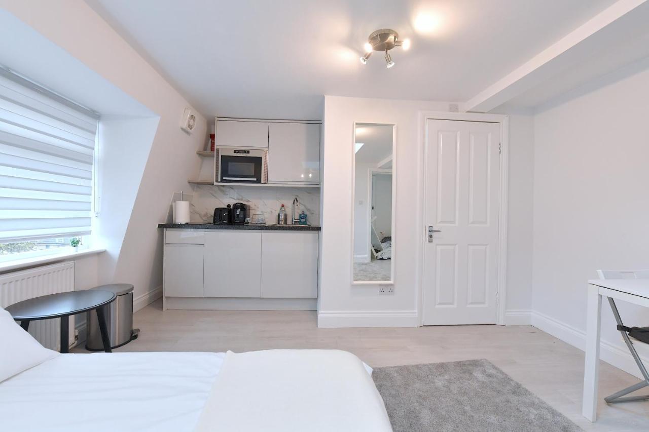 Stylish Studios By Luxestays Shepherds Bush * London