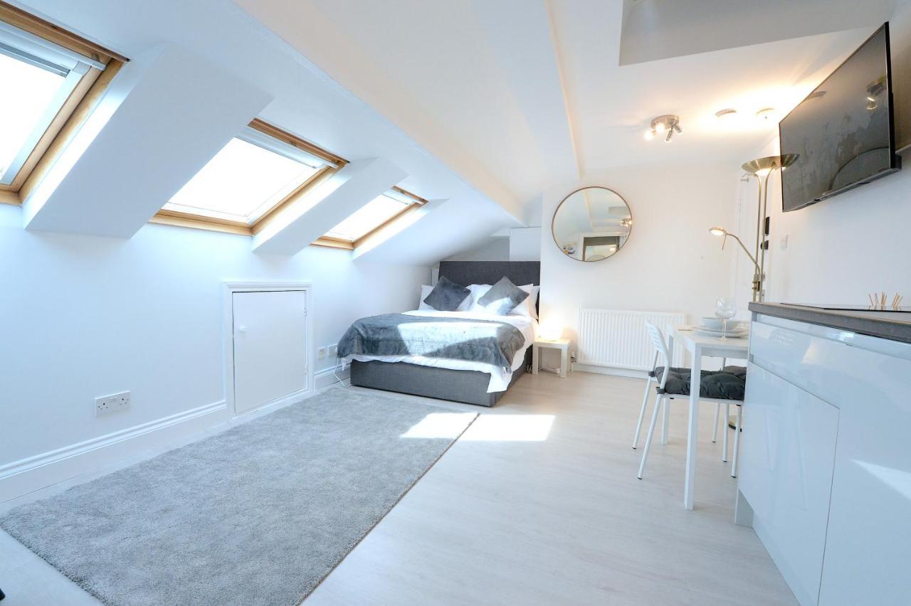Stylish Studios By Luxestays Shepherds Bush *