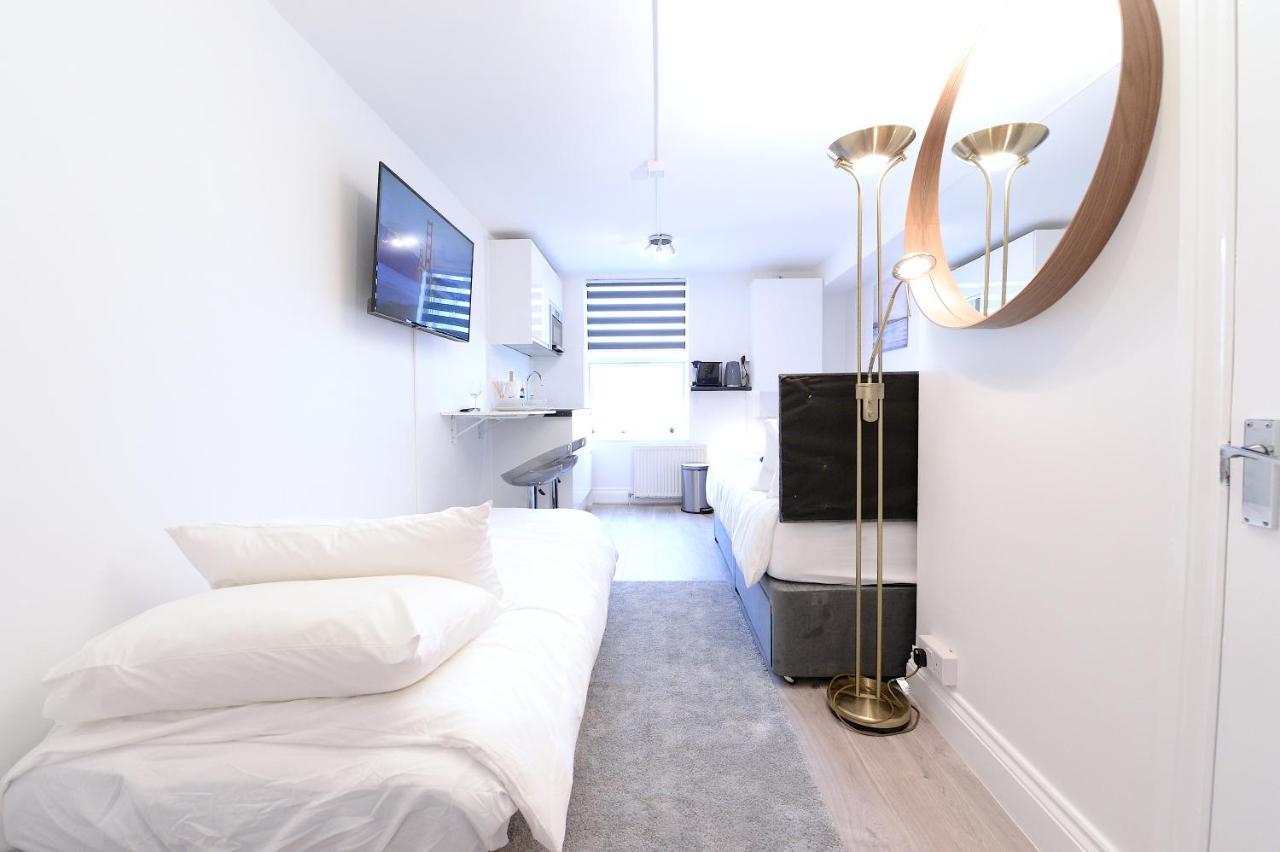 Stylish Studios By Luxestays Shepherds Bush London