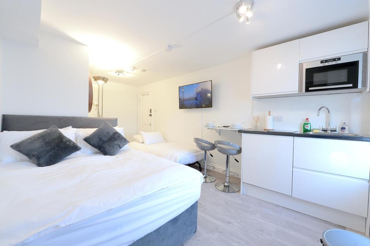 Stylish Studios By Luxestays Shepherds Bush * London