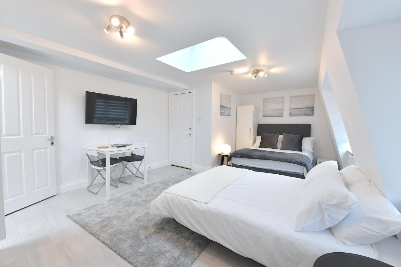 Stylish Studios By Luxestays Shepherds Bush London