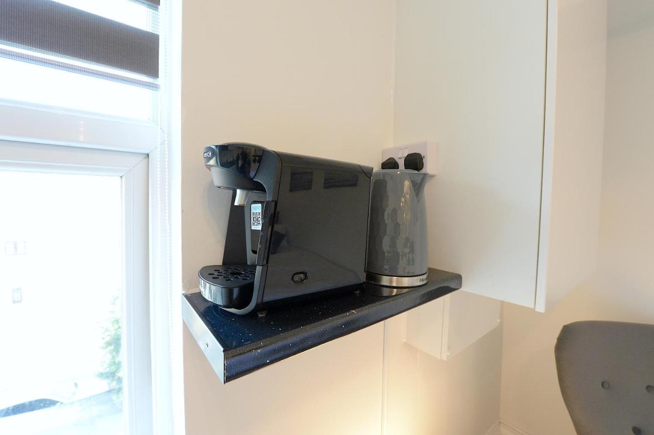 Apartment Stylish Studios By Luxestays Shepherds Bush