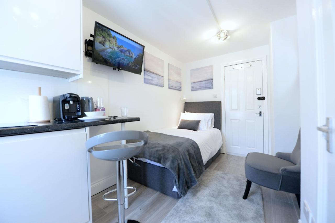 Stylish Studios By Luxestays Shepherds Bush * London