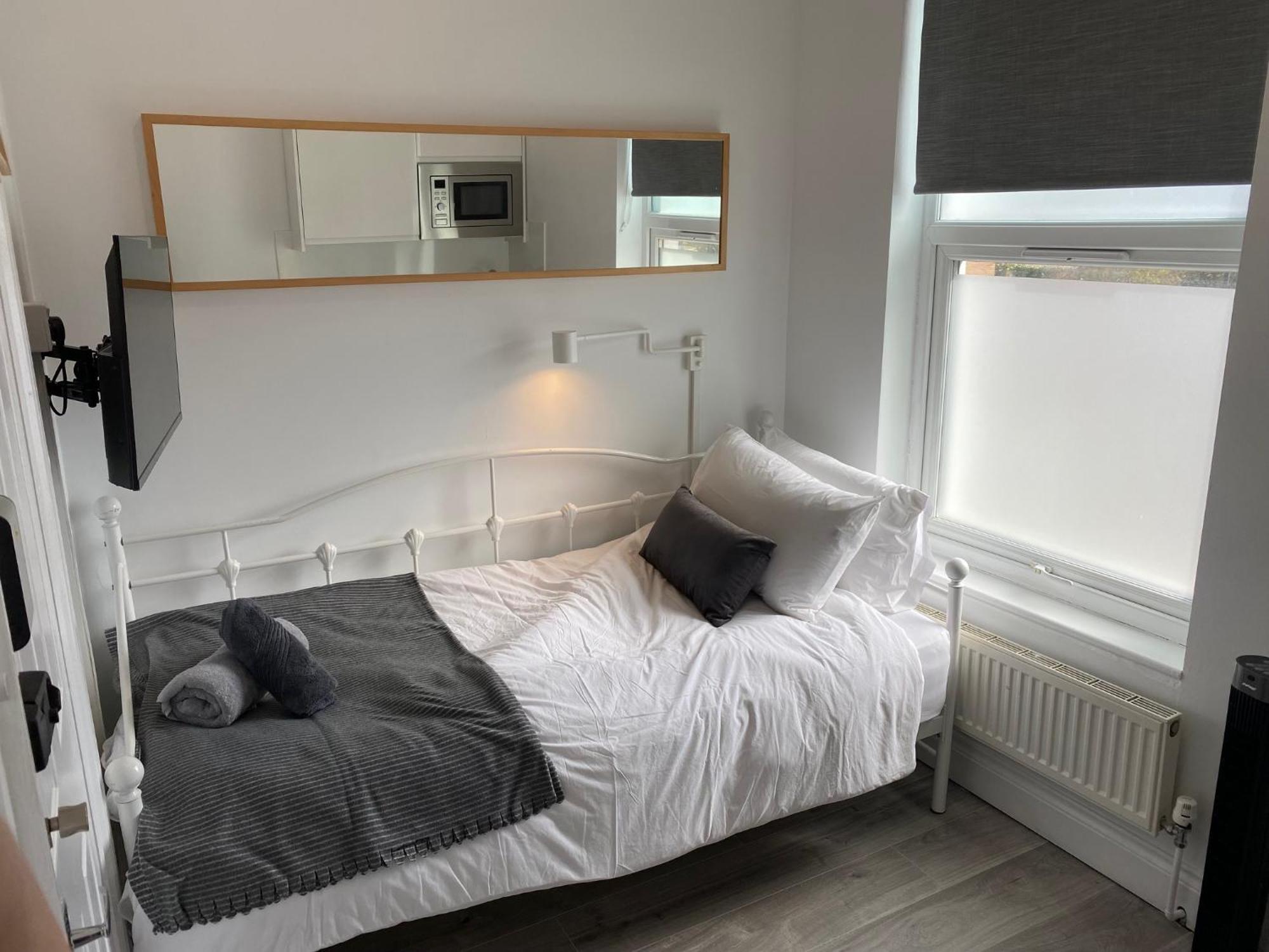 Stylish Studios By Luxestays Shepherds Bush